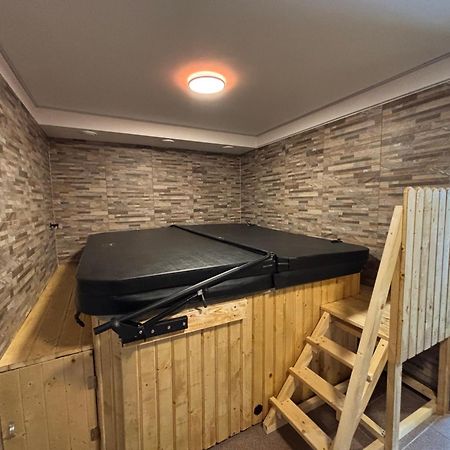 Aparthotel Rezidencia Podhájska Esterno foto