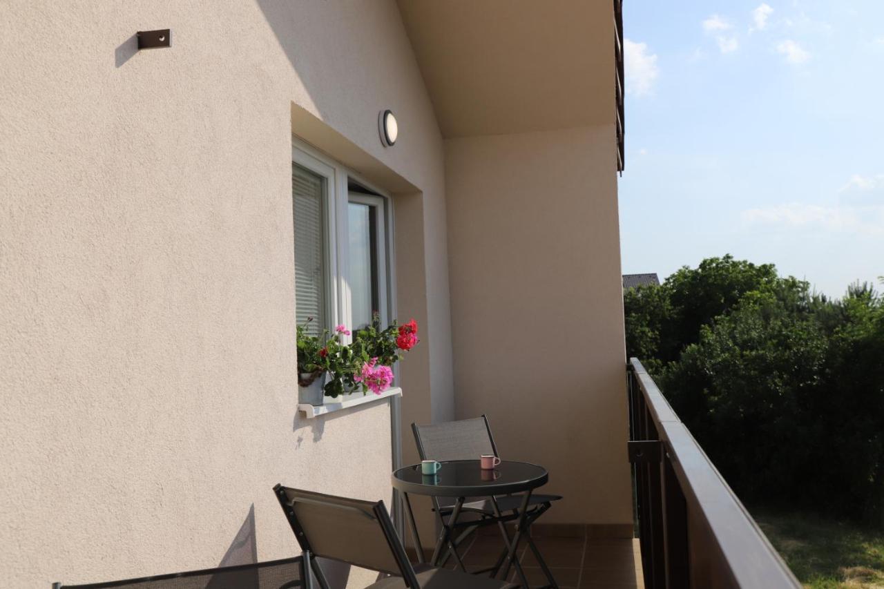 Aparthotel Rezidencia Podhájska Esterno foto