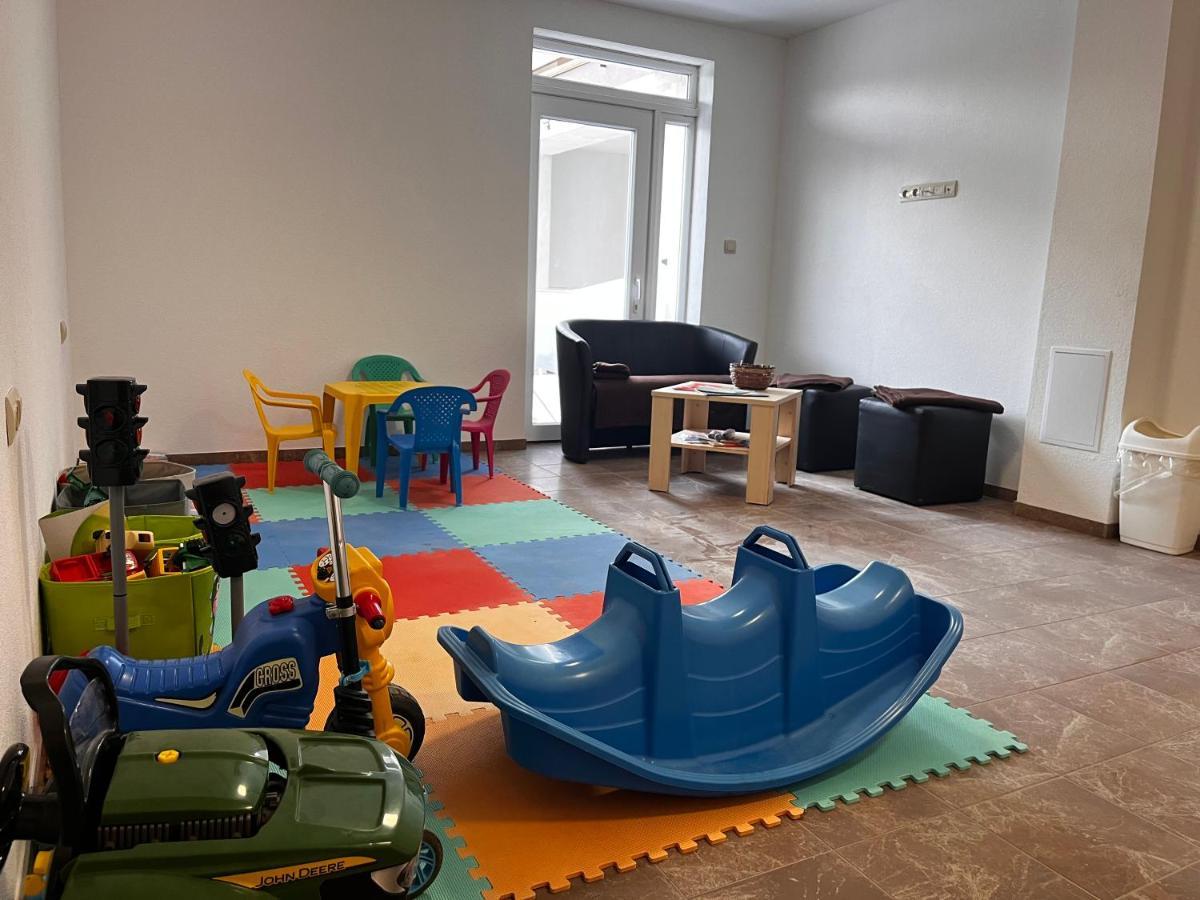 Aparthotel Rezidencia Podhájska Esterno foto