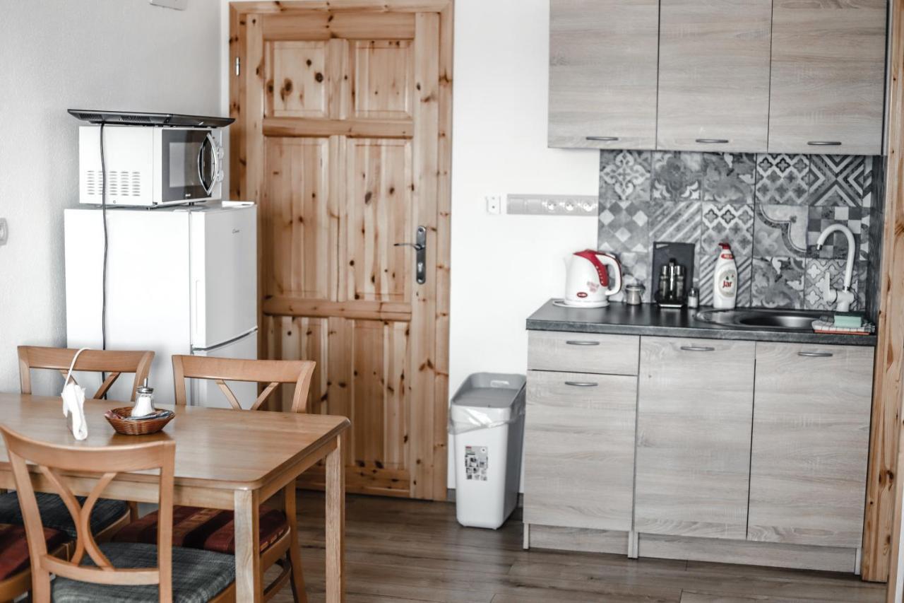 Aparthotel Rezidencia Podhájska Esterno foto