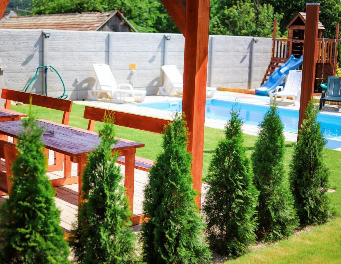 Aparthotel Rezidencia Podhájska Esterno foto