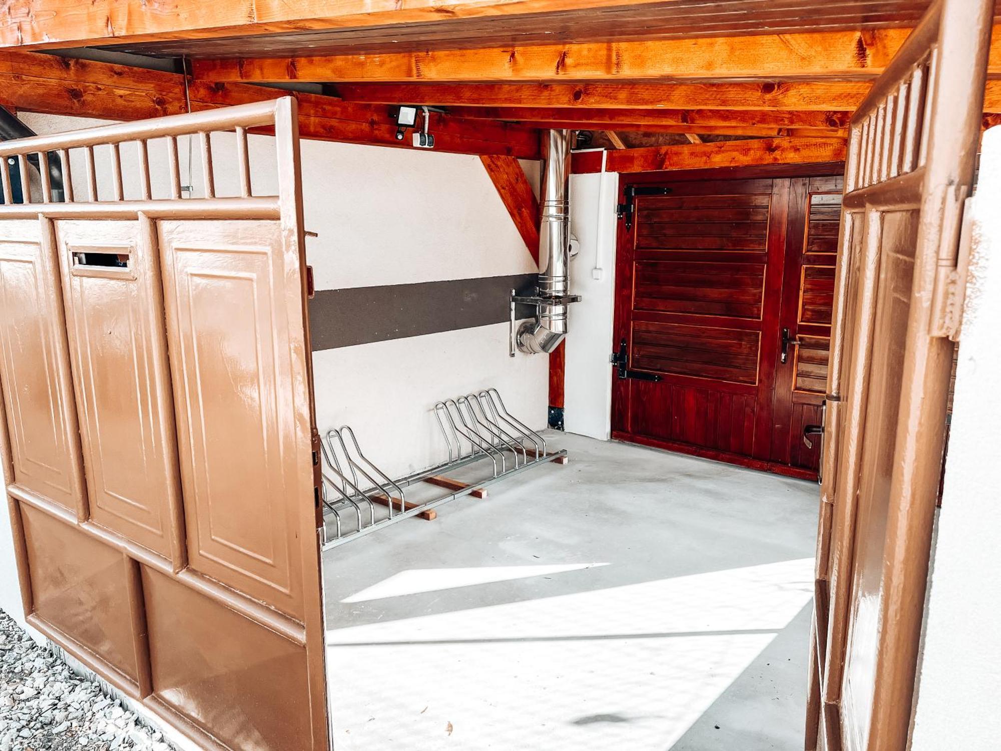 Aparthotel Rezidencia Podhájska Esterno foto