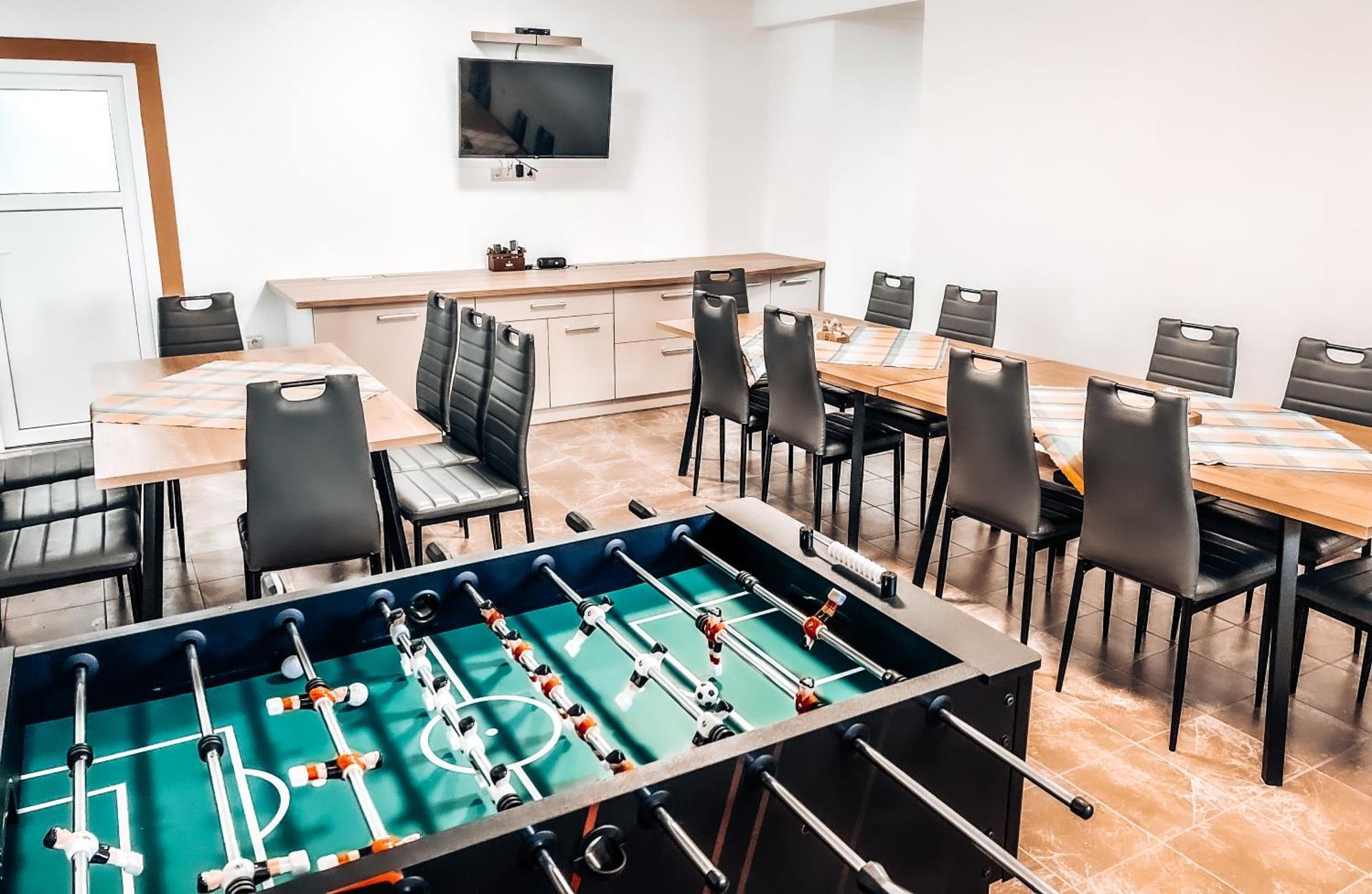 Aparthotel Rezidencia Podhájska Esterno foto