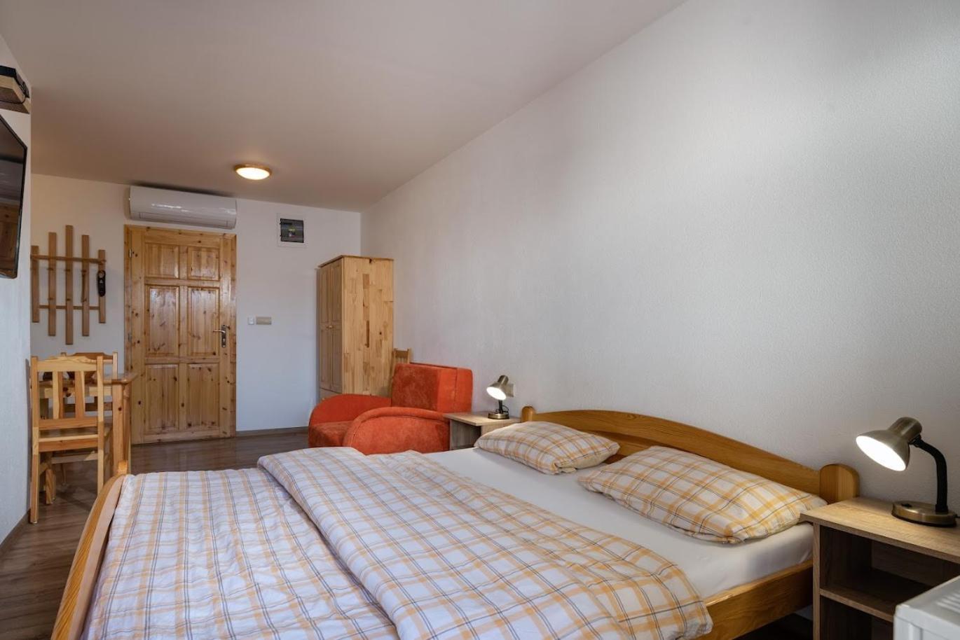 Aparthotel Rezidencia Podhájska Esterno foto