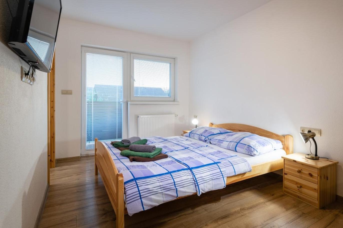 Aparthotel Rezidencia Podhájska Esterno foto