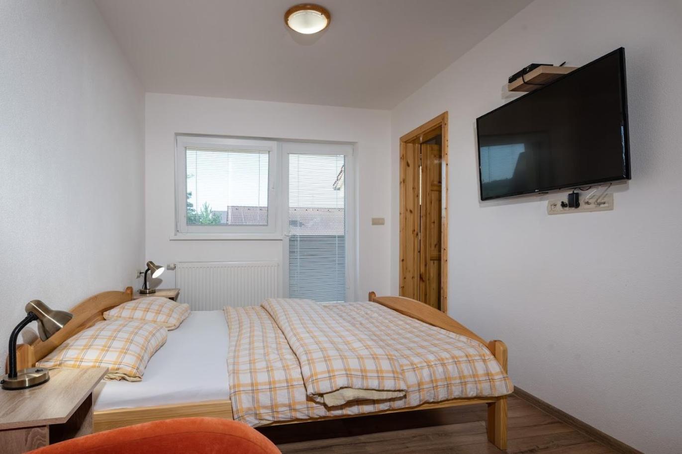 Aparthotel Rezidencia Podhájska Esterno foto