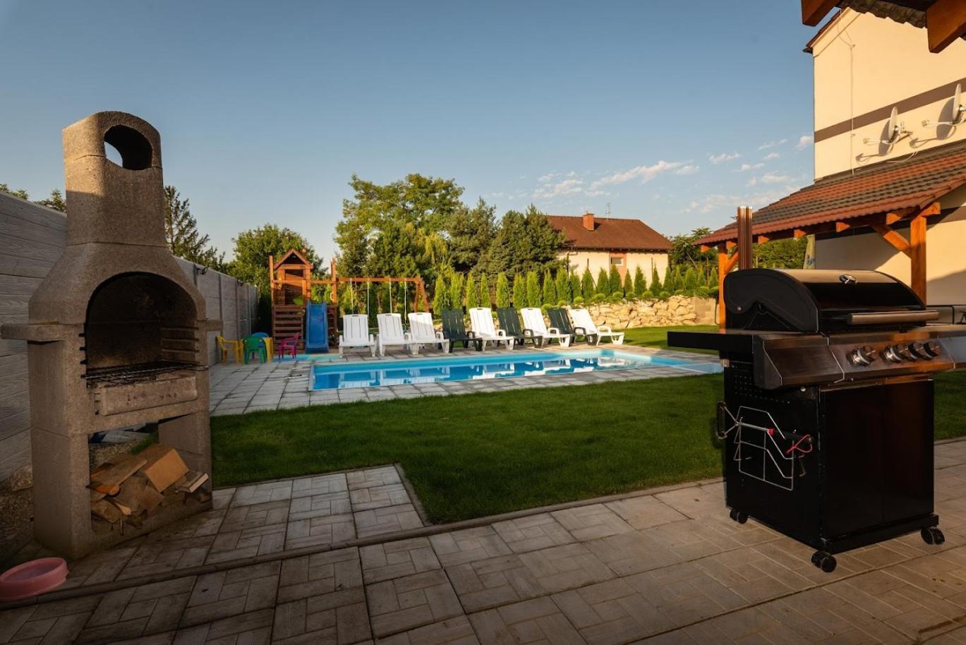 Aparthotel Rezidencia Podhájska Esterno foto
