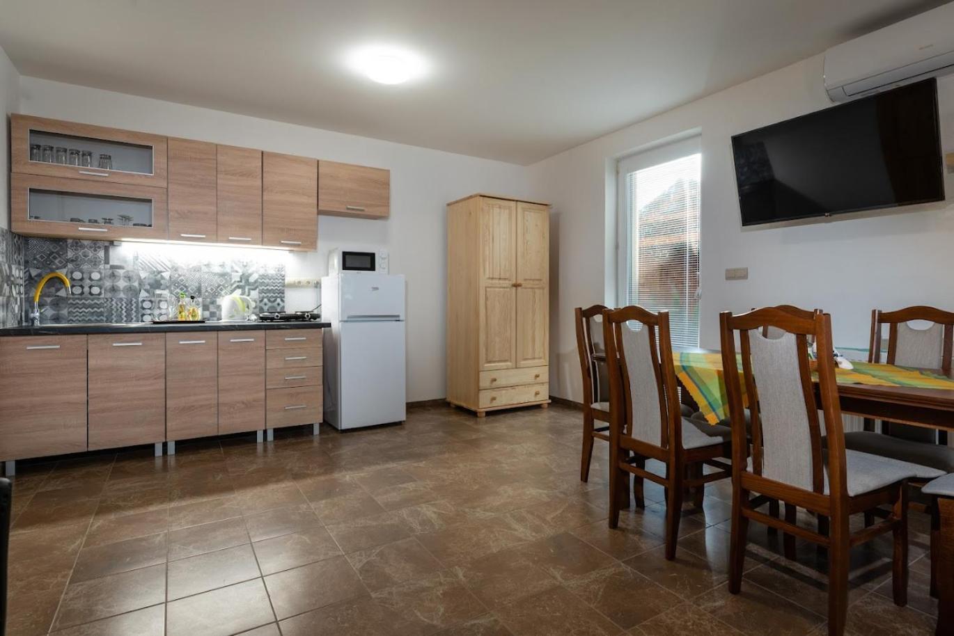 Aparthotel Rezidencia Podhájska Esterno foto