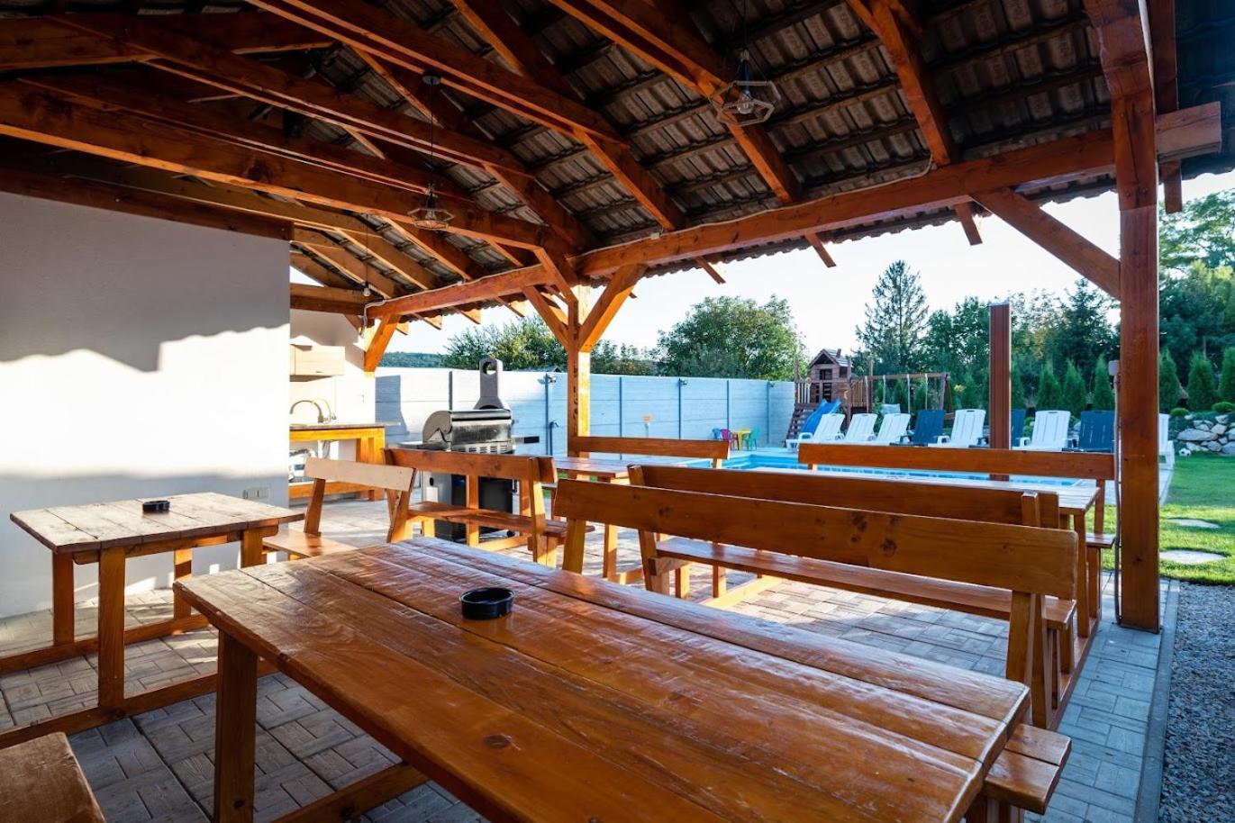 Aparthotel Rezidencia Podhájska Esterno foto