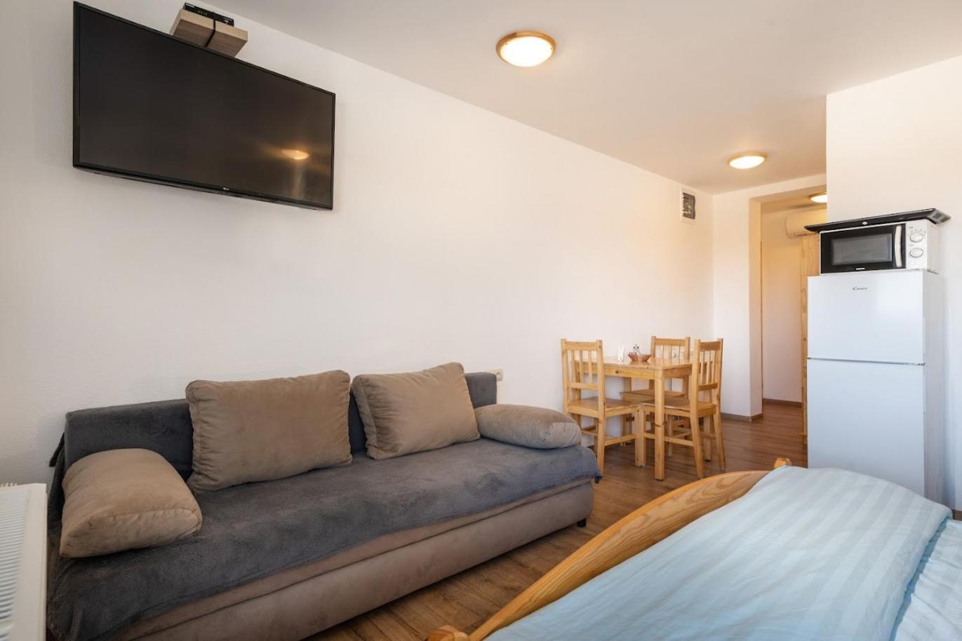 Aparthotel Rezidencia Podhájska Esterno foto
