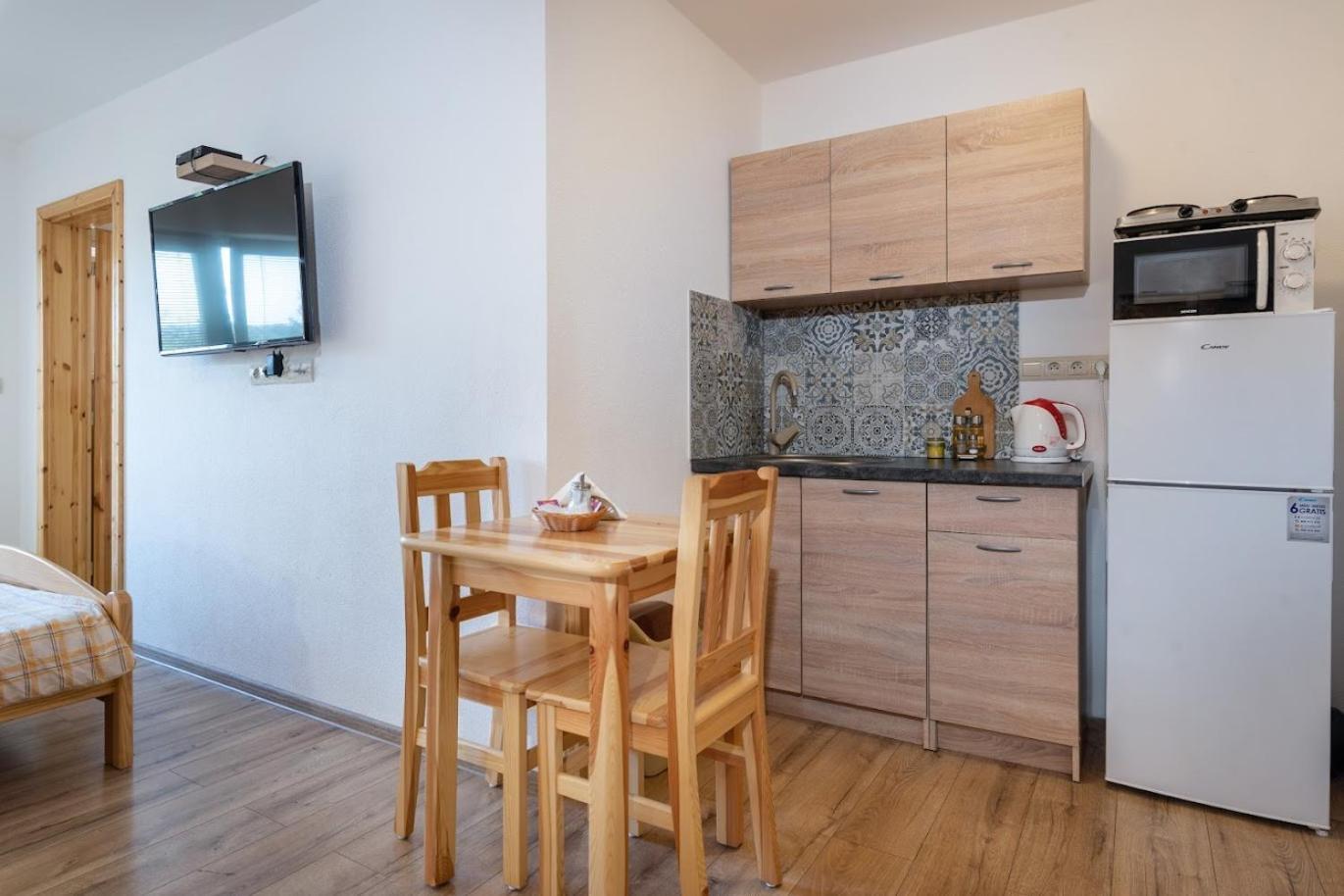 Aparthotel Rezidencia Podhájska Esterno foto