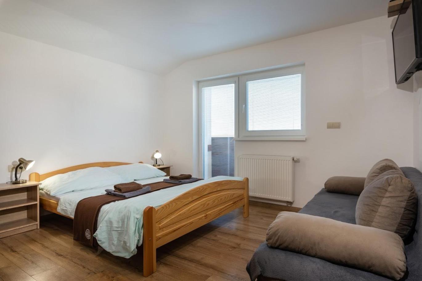 Aparthotel Rezidencia Podhájska Esterno foto