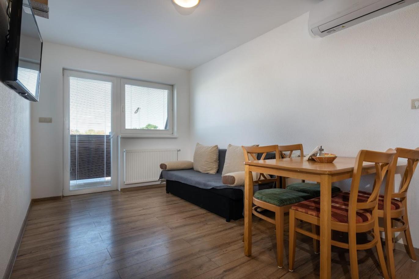 Aparthotel Rezidencia Podhájska Esterno foto