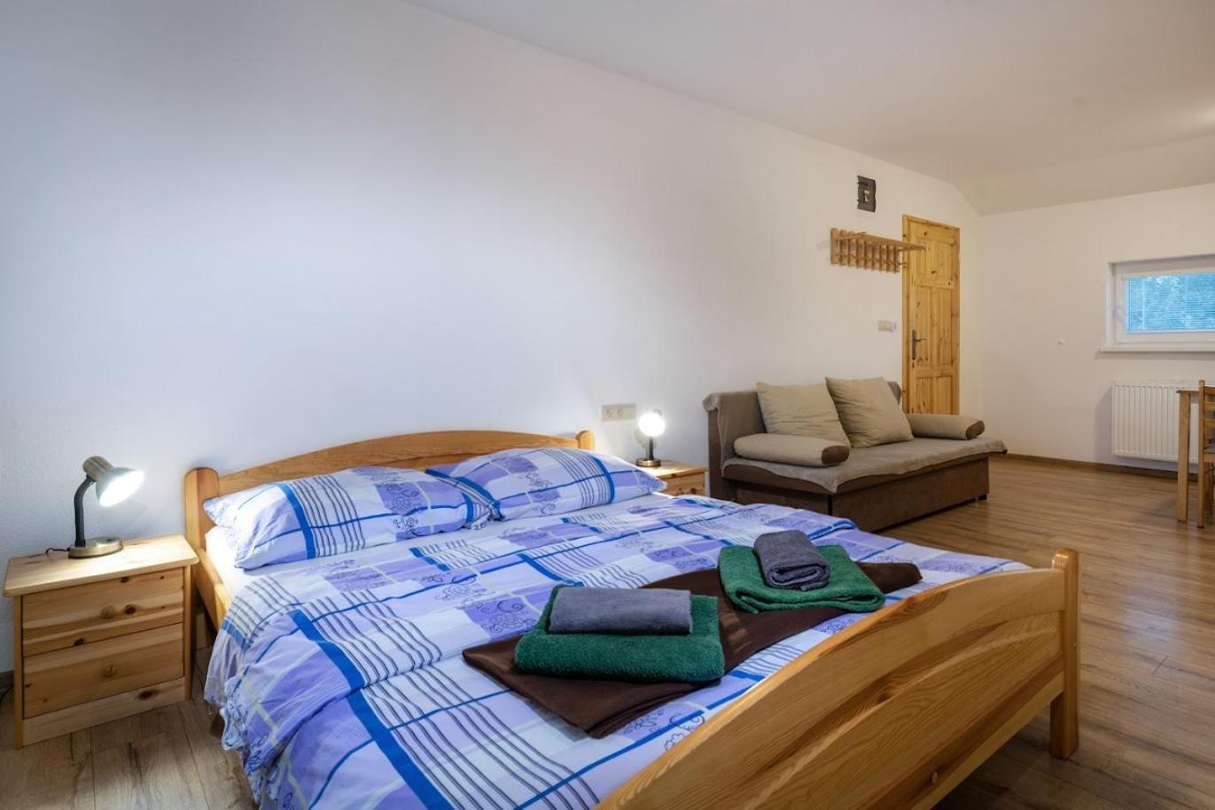Aparthotel Rezidencia Podhájska Esterno foto