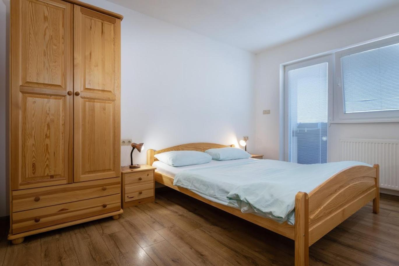 Aparthotel Rezidencia Podhájska Esterno foto