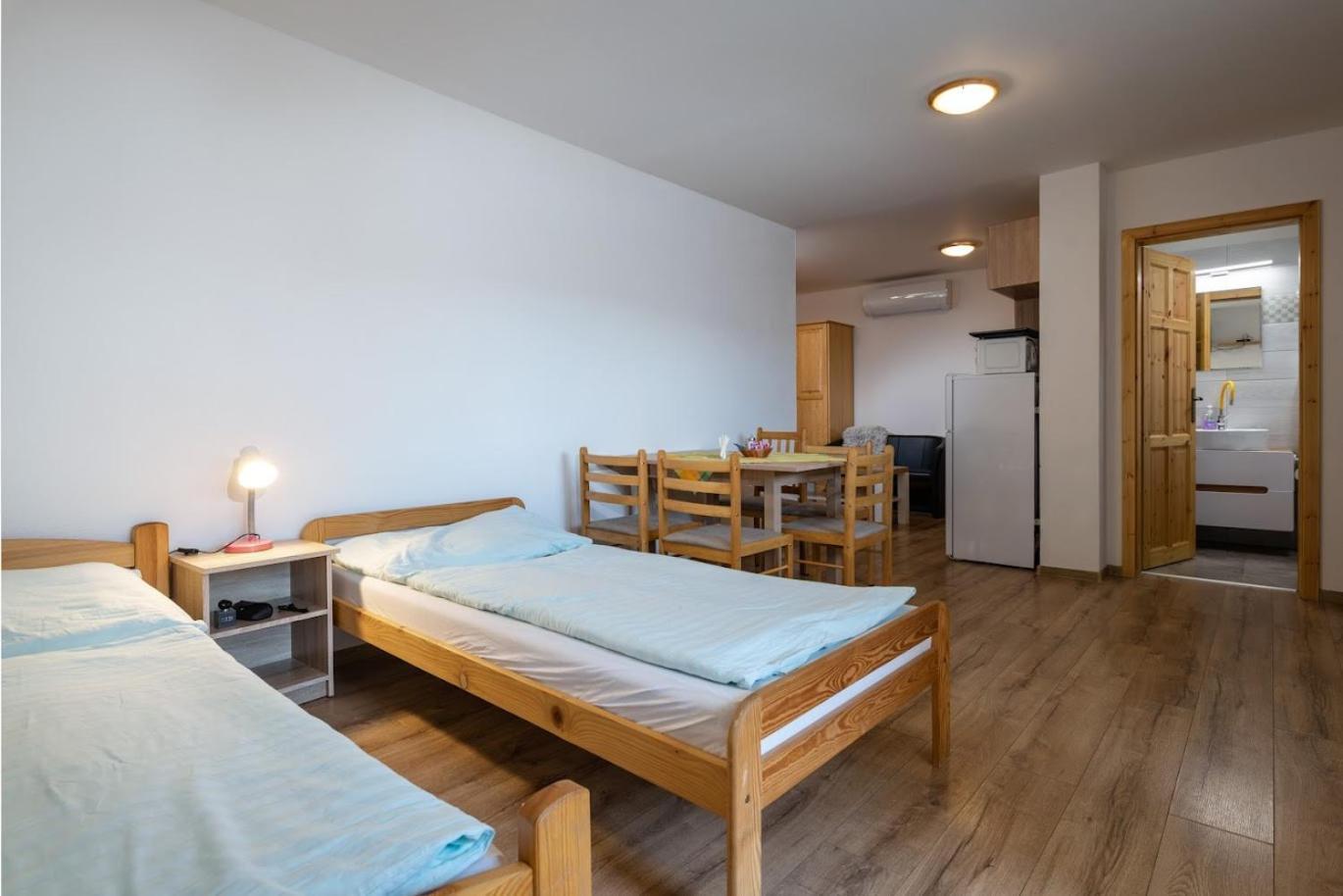 Aparthotel Rezidencia Podhájska Esterno foto