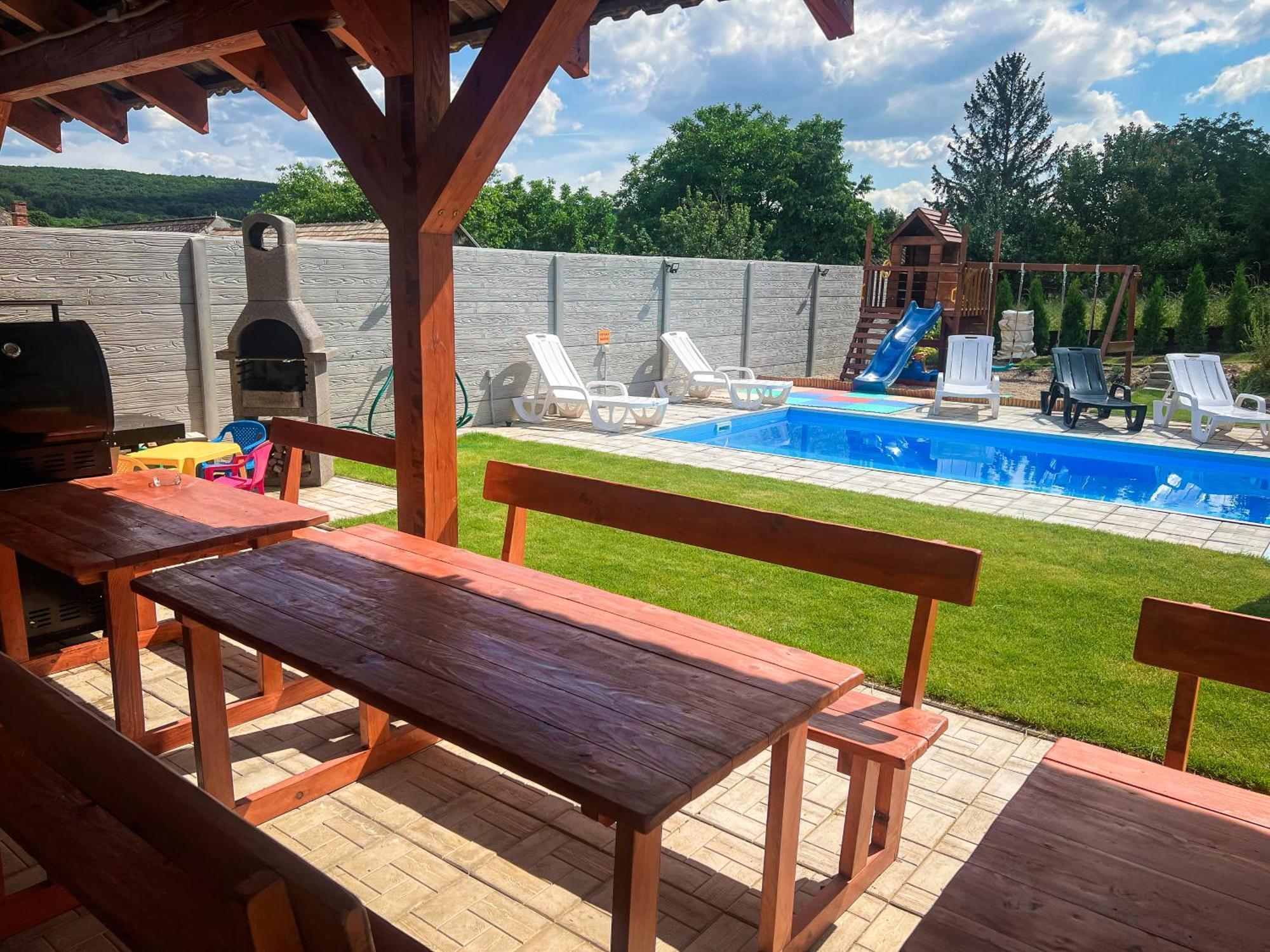 Aparthotel Rezidencia Podhájska Esterno foto