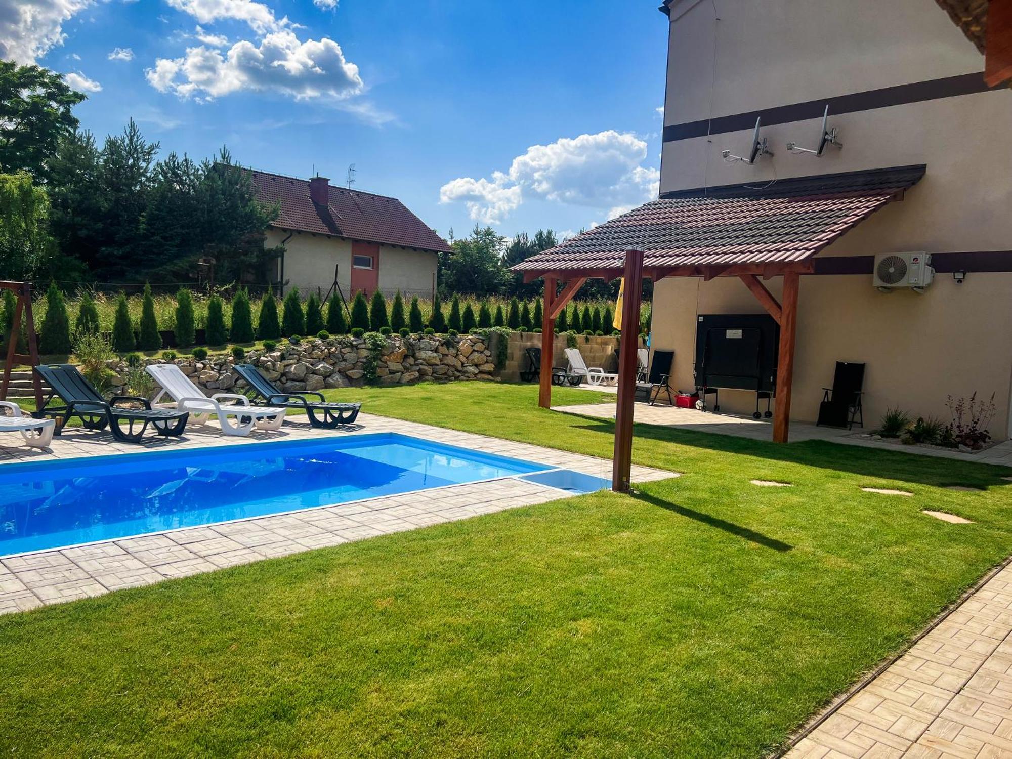 Aparthotel Rezidencia Podhájska Esterno foto