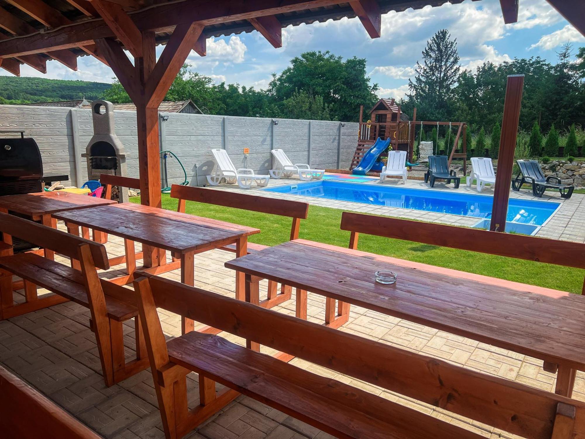 Aparthotel Rezidencia Podhájska Esterno foto