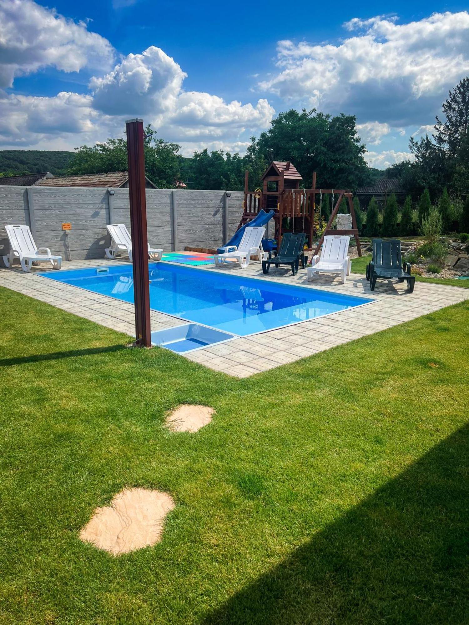 Aparthotel Rezidencia Podhájska Esterno foto