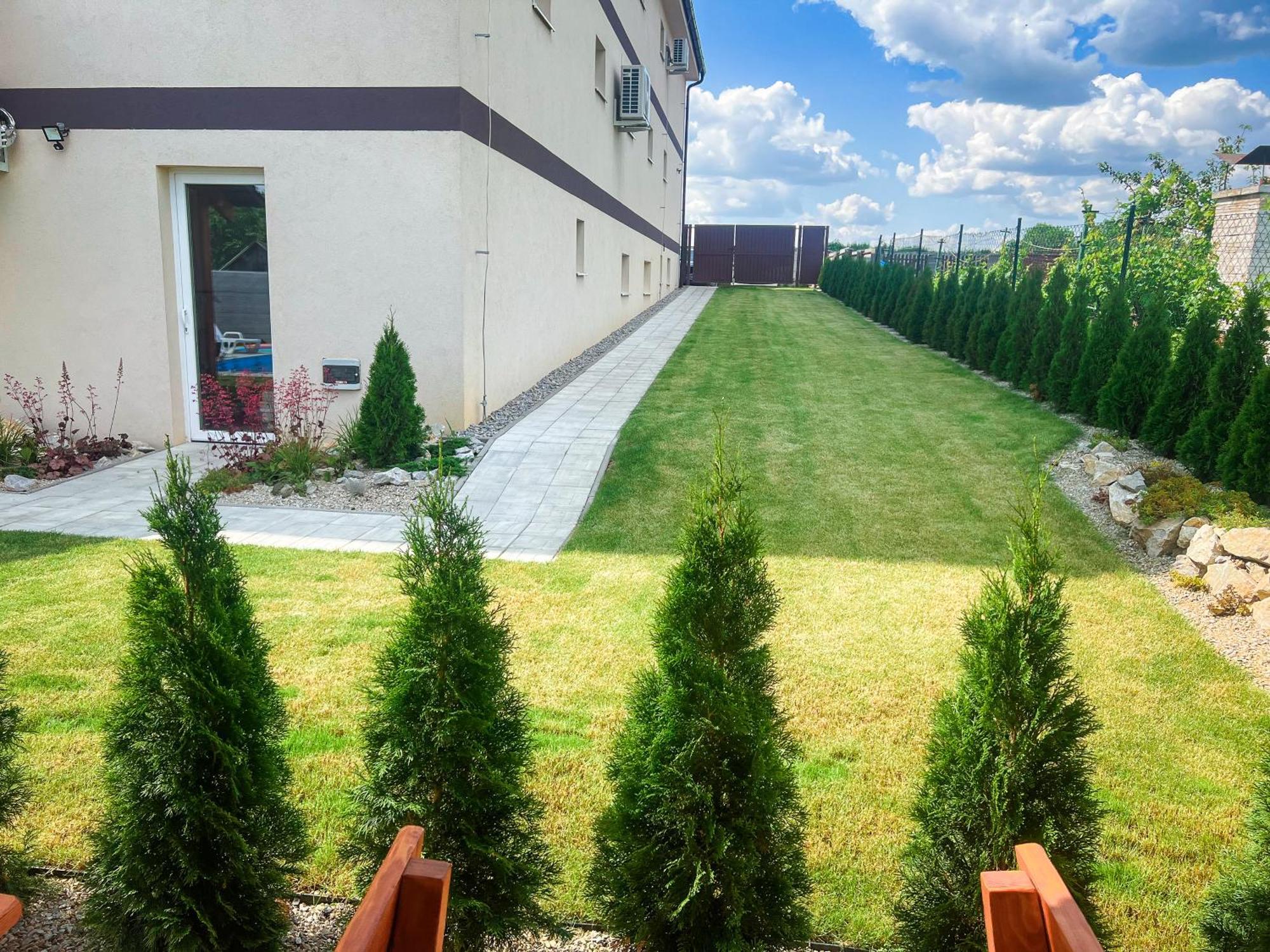 Aparthotel Rezidencia Podhájska Esterno foto
