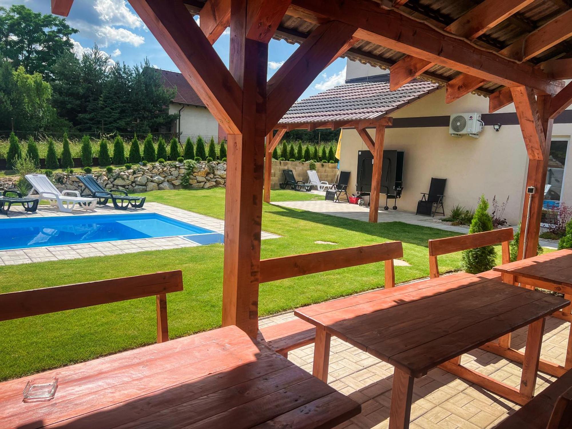 Aparthotel Rezidencia Podhájska Esterno foto