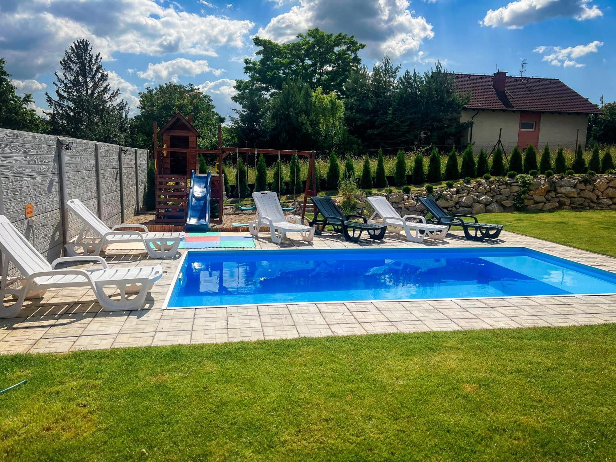 Aparthotel Rezidencia Podhájska Esterno foto