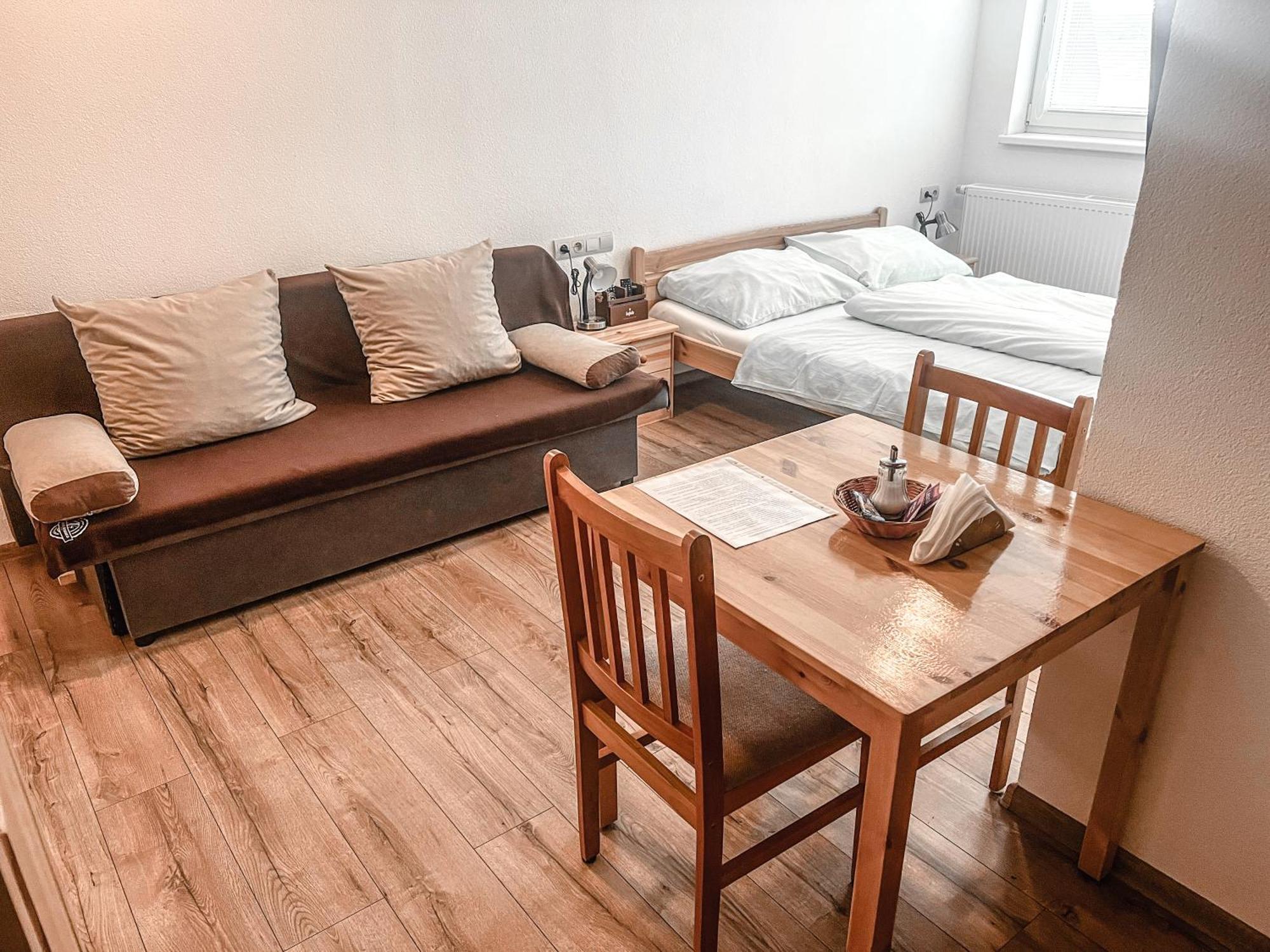 Aparthotel Rezidencia Podhájska Esterno foto